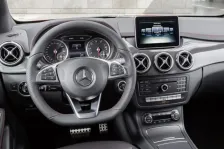 2014 Mercedes-Benz B-Serisi B 200 CDI (136 bg) DCT 4
