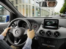 2014 Mercedes-Benz B-Serisi B 250 e 31 kWh (180 bg) 3