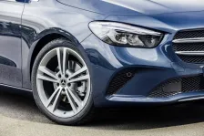 2018 Mercedes-Benz B-Serisi B 180d (116 bg) 8G-DCT 4