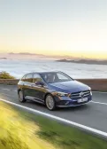 2018 Mercedes-Benz B-Serisi B 200 (163 bg) DCT 3