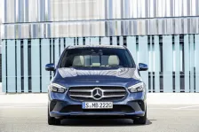 2018 Mercedes-Benz B-Serisi B 200d (150 bg) 4MATIC 8G-DCT 1