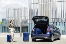 2018 Mercedes-Benz B-Serisi B 200d (150 bg) 4MATIC 8G-DCT 8