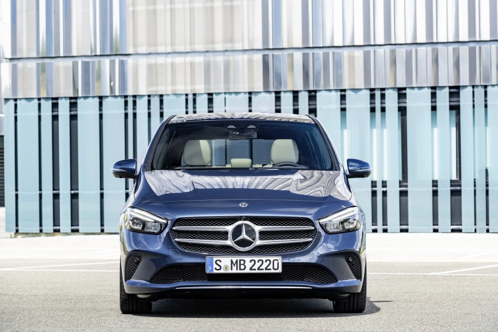 2018 Mercedes-Benz B-Serisi B 200d (150 bg) DCT