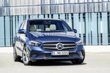 2018 Mercedes-Benz B-Serisi B 200d (150 bg) 5