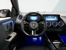 Mercedes-Benz B 220 (190 bg) Mild Hybrid 4MATIC 8G-DCT (2022)