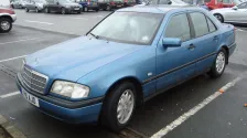 1992 Mercedes-Benz C-Serisi C 180 (122 bg) 5G-TRONIC 5