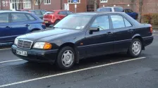 1992 Mercedes-Benz C-Serisi C 200 D (75 bg) 3