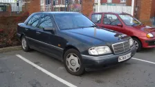 1992 Mercedes-Benz C-Serisi C 250 D (113 bg) 4