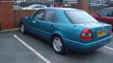 1992 Mercedes-Benz C-Serisi C 250 Turbodiesel (150 bg) 6