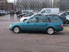 1995 Mercedes-Benz C-Serisi C 200 (136 bg) 5G-TRONIC 3