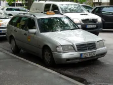 1995 Mercedes-Benz C-Serisi C 200 D (88 bg) 1