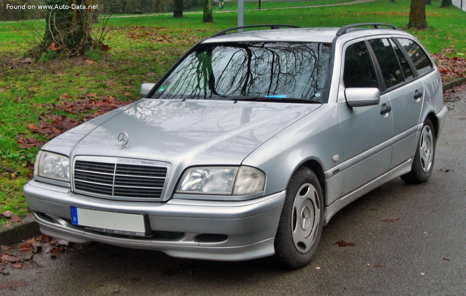 1996 Mercedes-Benz C-Serisi C 180 (122 bg) 5G-TRONIC