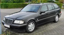 1996 Mercedes-Benz C-Serisi C 180 (122 bg) 5