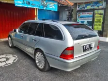 1996 Mercedes-Benz C-Serisi C 180 2.0 (129 bg) 7