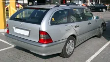1996 Mercedes-Benz C-Serisi C 180 2.0 (129 bg) 8