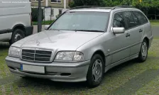 1996 Mercedes-Benz C-Serisi C 200 (136 bg) 5G-TRONIC 3
