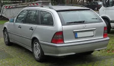 1996 Mercedes-Benz C-Serisi C 200 CDI (102 bg) 4