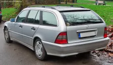 1996 Mercedes-Benz C-Serisi C 200 D (88 bg) 5G-TRONIC 2