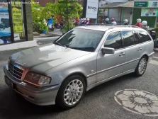 1996 Mercedes-Benz C-Serisi C 200 D (88 bg) 6