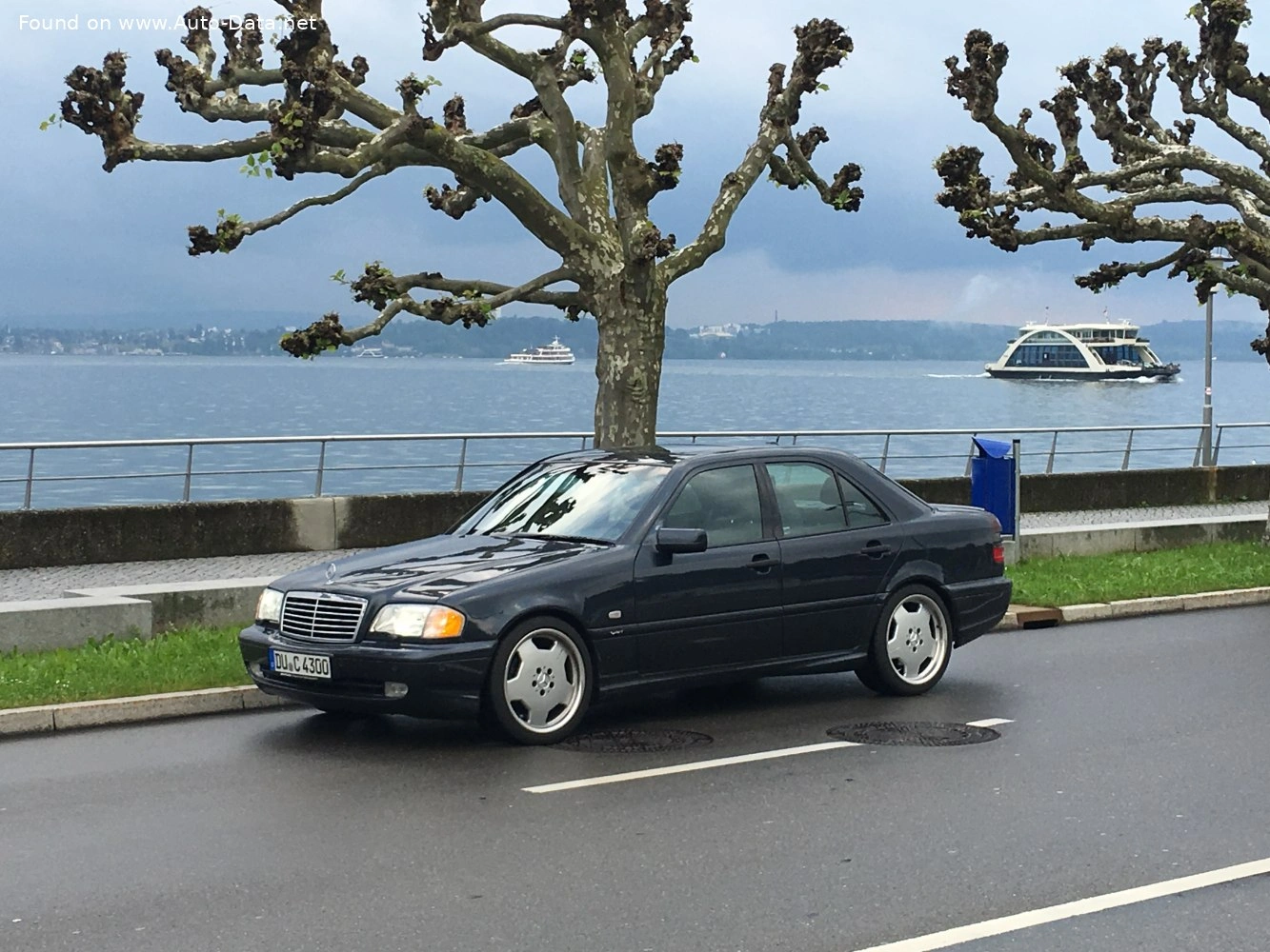 Mercedes-Benz C-Serisi C-Serisi (W202, facelift 1997)