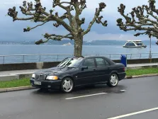 1996 Mercedes-Benz C-Serisi C 280 V6 (197 bg) 1