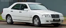 1996 Mercedes-Benz C-Serisi C 280 V6 (197 bg) 2