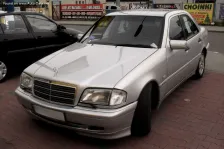 1996 Mercedes-Benz C-Serisi C 280 V6 (197 bg) 5