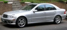2000 Mercedes-Benz C-Serisi C 200 CDI (116 bg) Automatic 8