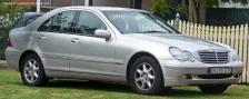 2000 Mercedes-Benz C-Serisi C 200 CDI (122 bg) 2