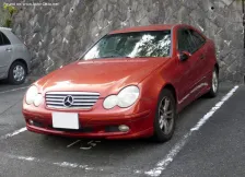 2000 Mercedes-Benz C-Serisi C 200 CGI (170 bg) 3