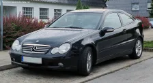 Mercedes-Benz C 200 Kompressor (163 bg) Automatic (2000)