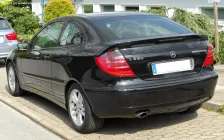 2000 Mercedes-Benz C-Serisi C 200 Kompressor (163 bg) Automatic 5