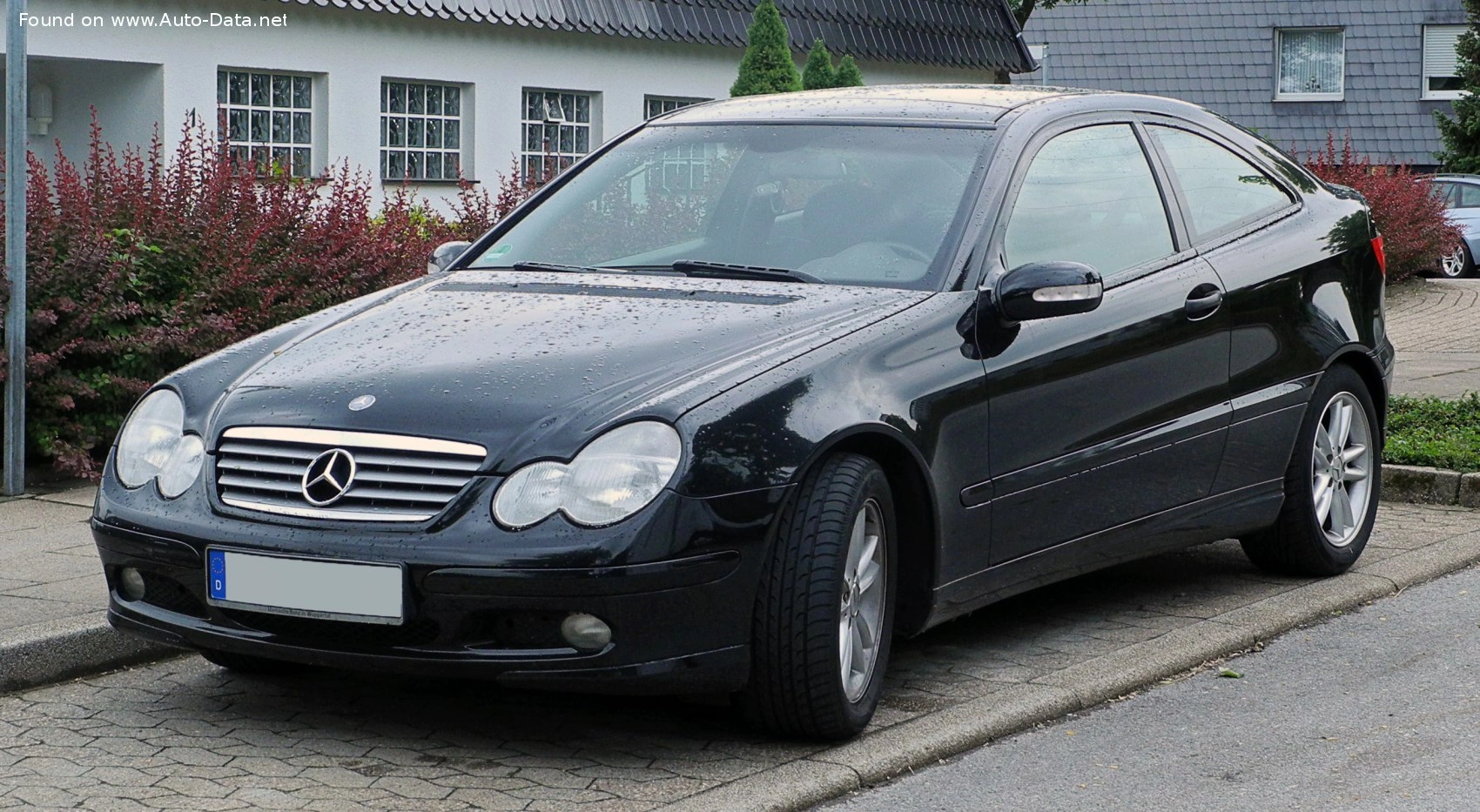 2000 Mercedes-Benz C-Serisi C 220 CDI (143 bg)
