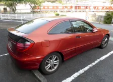 2000 Mercedes-Benz C-Serisi C 220 CDI (143 bg) 4