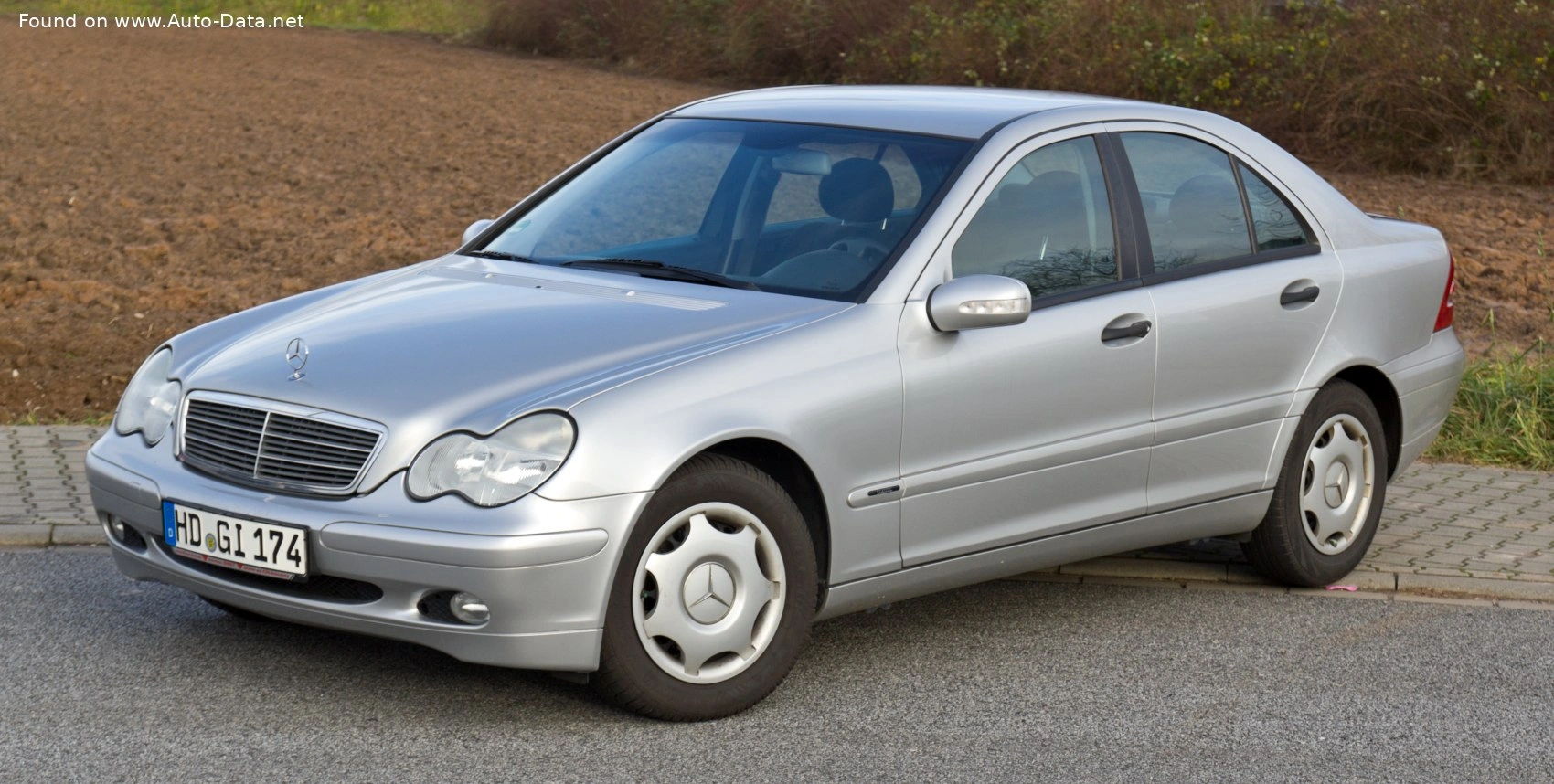 2000 Mercedes-Benz C-Serisi C 230 Kompressor (192 bg) 5G-TRONIC