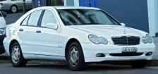2000 Mercedes-Benz C-Serisi C 230 Kompressor (192 bg) 5G-TRONIC 3