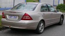 2000 Mercedes-Benz C-Serisi C 240 V6 (170 bg) Automatic 6