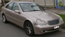 2000 Mercedes-Benz C-Serisi C 240 V6 (170 bg) 4