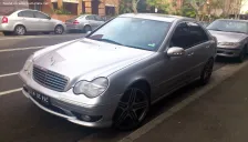 Mercedes-Benz C 270 CDI (170 bg) Automatic (2000)
