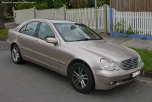 2000 Mercedes-Benz C-Serisi C 320 V6 (218 bg) 4MATIC 5