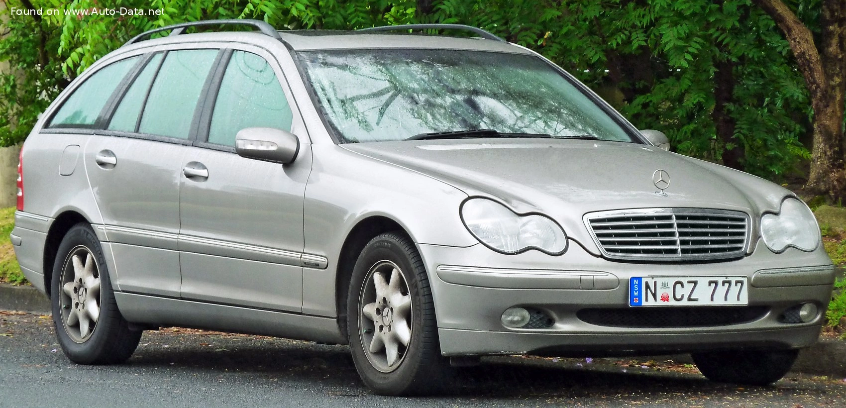 2001 Mercedes-Benz C-Serisi C 200 CDI (122 bg) Automatic