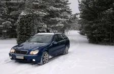 2001 Mercedes-Benz C-Serisi C 220 CDI (143 bg) 2