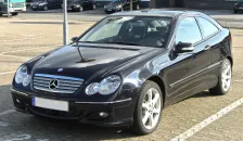 Mercedes-Benz C 160 (122 bg) Automatic (2004)