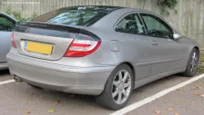 2004 Mercedes-Benz C-Serisi C 160 (122 bg) Automatic 7