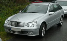 2004 Mercedes-Benz C-Serisi C 200 CDI (122 bg) DPF Automatic 3