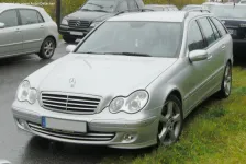 2004 Mercedes-Benz C-Serisi C 200 CDI (122 bg) DPF Automatic 5