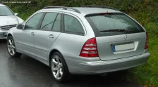 2004 Mercedes-Benz C-Serisi C 200 CDI (122 bg) DPF Automatic 6