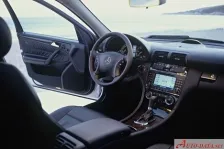 2004 Mercedes-Benz C-Serisi C 200 CDI (122 bg) 3
