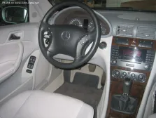 2004 Mercedes-Benz C-Serisi C 200 Kompressor (163 bg) Automatic 3
