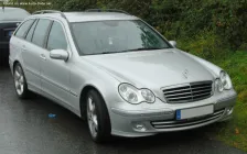 2004 Mercedes-Benz C-Serisi C 220 CDI (150 bg) DPF Automatic 4